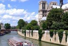 Seine River Sightseeing Cruise